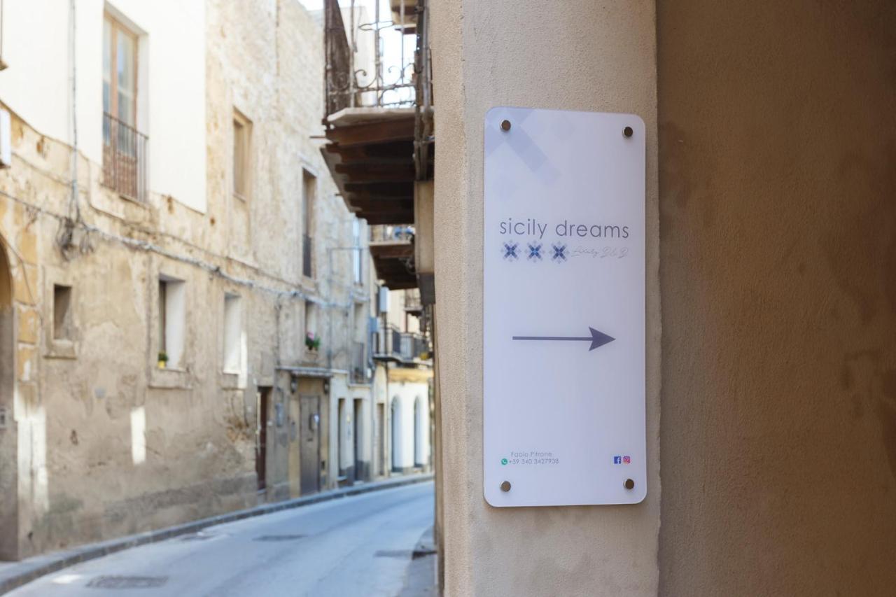 阿格里真托Sicily Dreams Luxury住宿加早餐旅馆 外观 照片